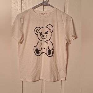 Girls T-shirt Size 11 12 SHEIN